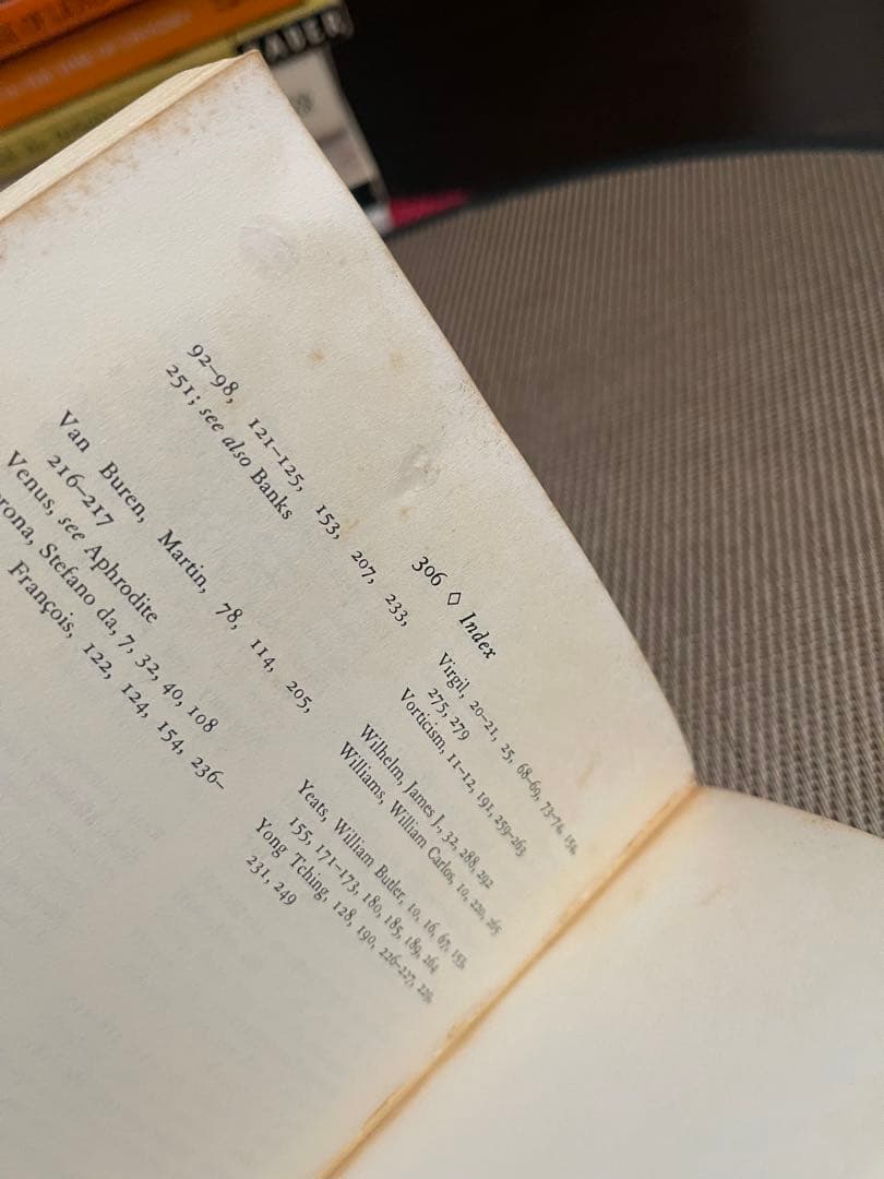 希少　Guide to Ezra Pound's Selected Cantos