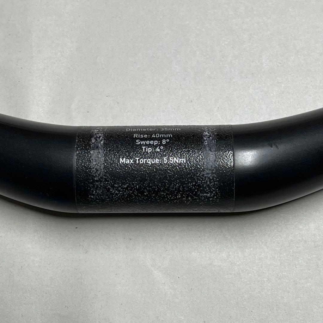 o*s様 ENVE エンヴィ M7 カーボン ハンドル バー 35MM MTB