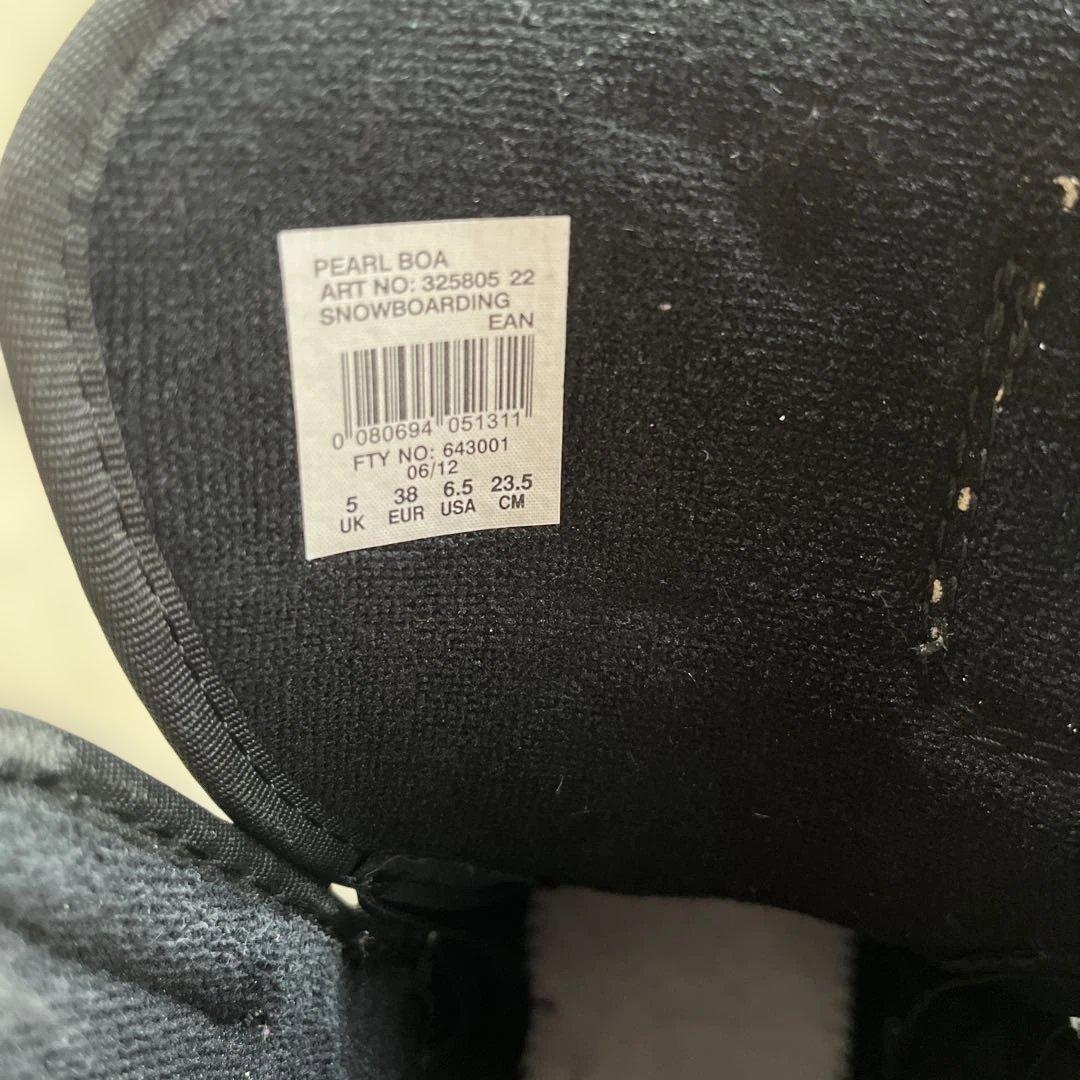 SALOMON PEARL BOA 23.5㎝