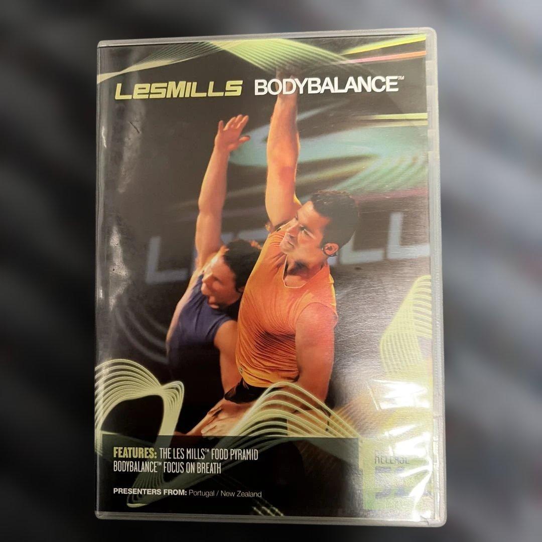 レズミルズ　ボディバランス　50番台