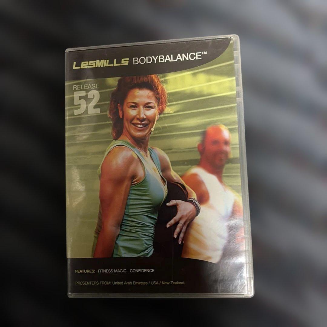 レズミルズ　ボディバランス　50番台