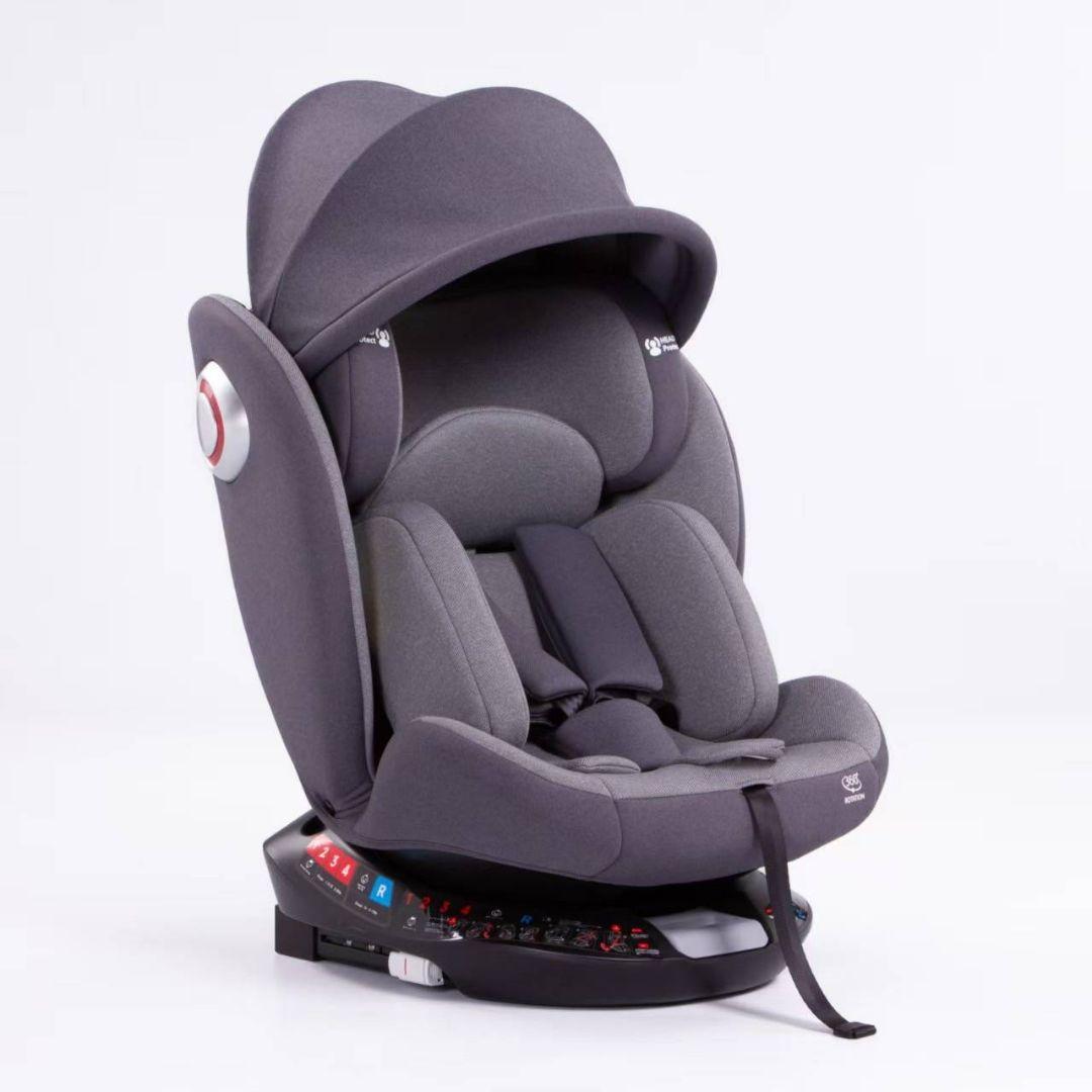 LAFTIY チャイルドシート 新品未使用 360度回転 0〜12歳 G406