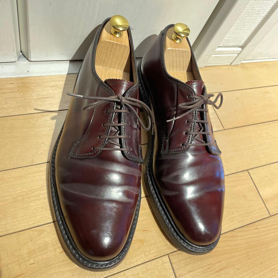 コードバン cordovan FLORSHEIM