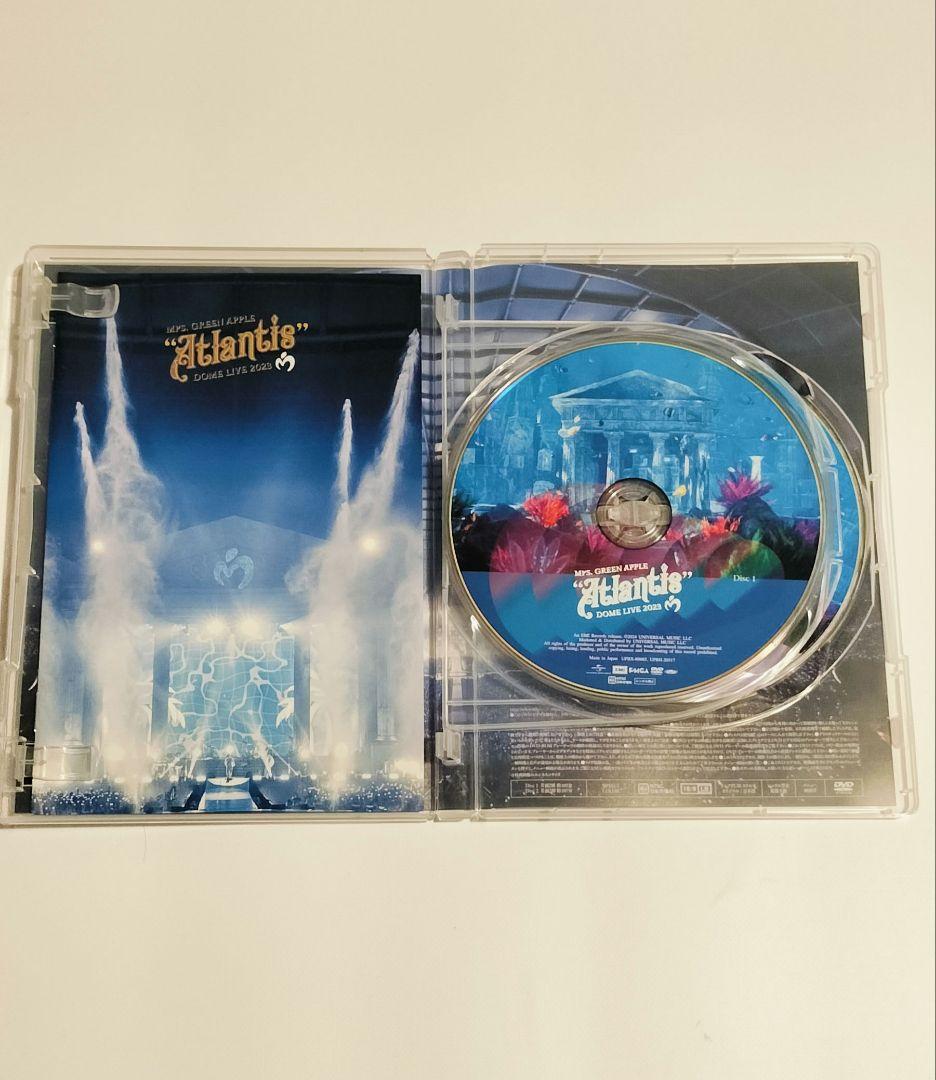 ミセス ノア＆アトラ完全生産限定コンプリートBOX(DVD)