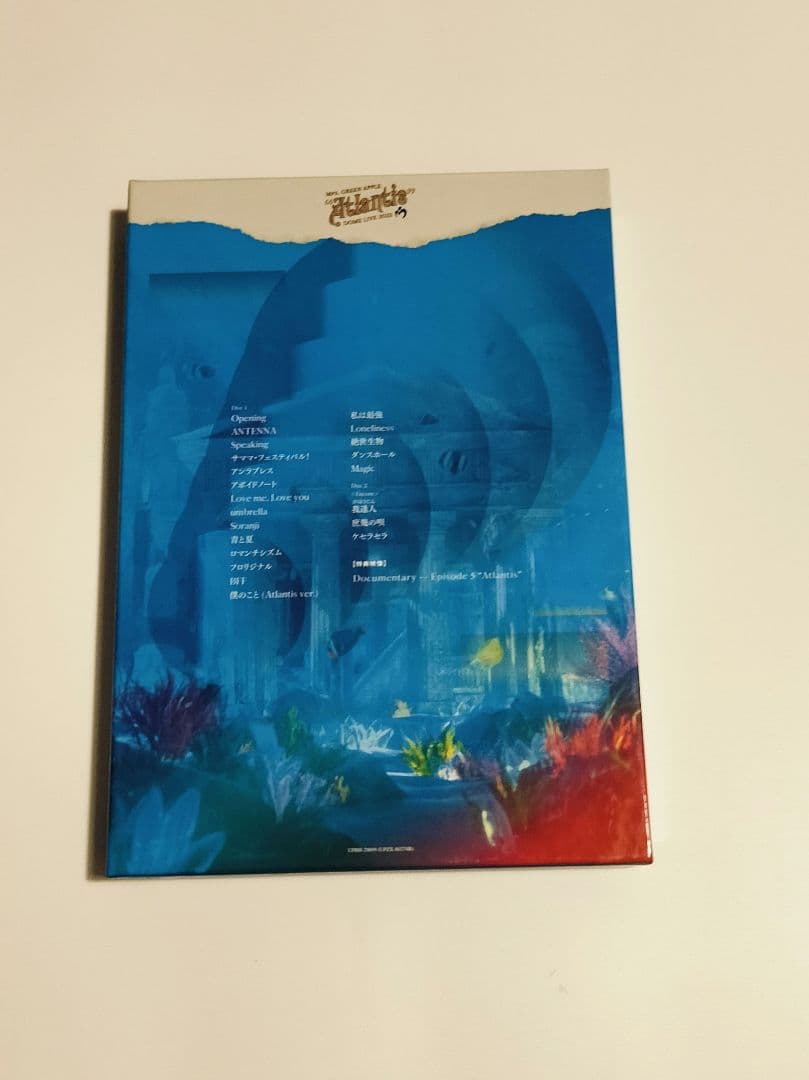 ミセス ノア＆アトラ完全生産限定コンプリートBOX(DVD)