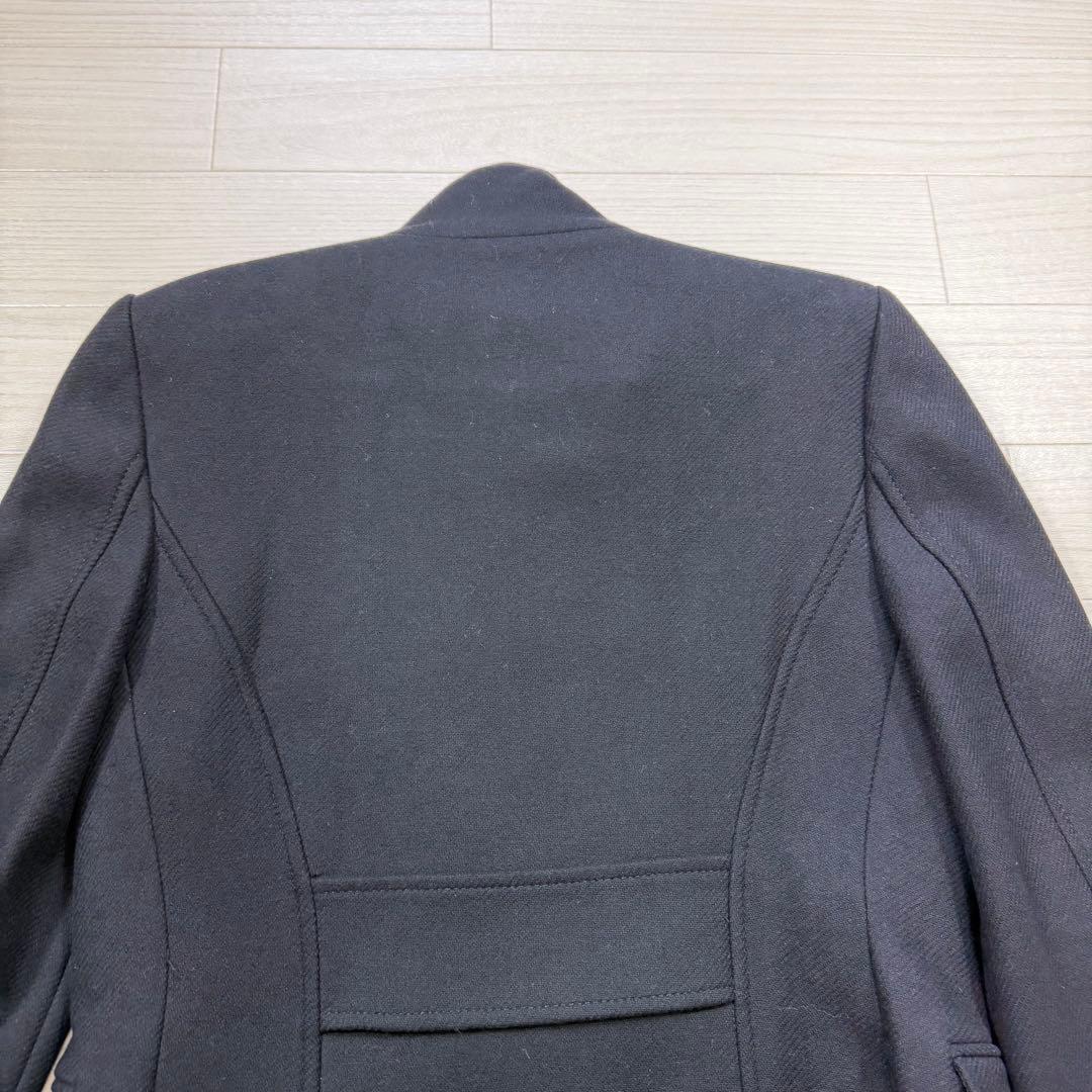 極美品 ZARA MANTECO マンテコ ナポレオンコート 金ボタン L相当