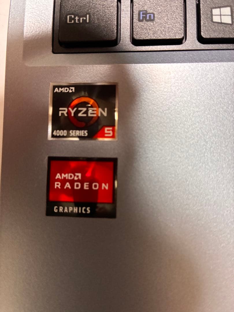 【最終】マウスコンピューター　MOUSE B5-R5 15.6インチRyzen5