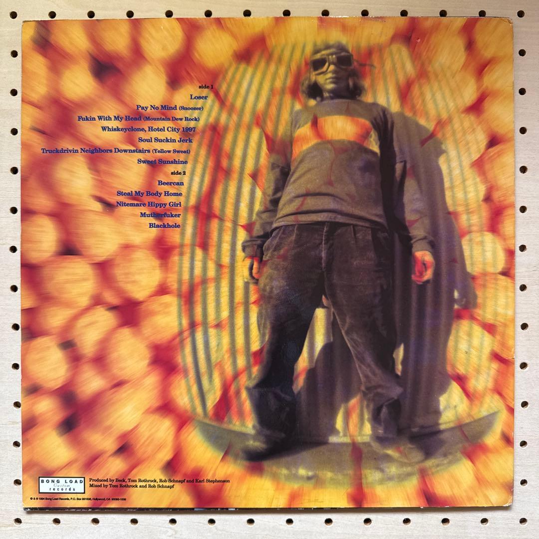 洋楽 Beck / Mellow Gold LP