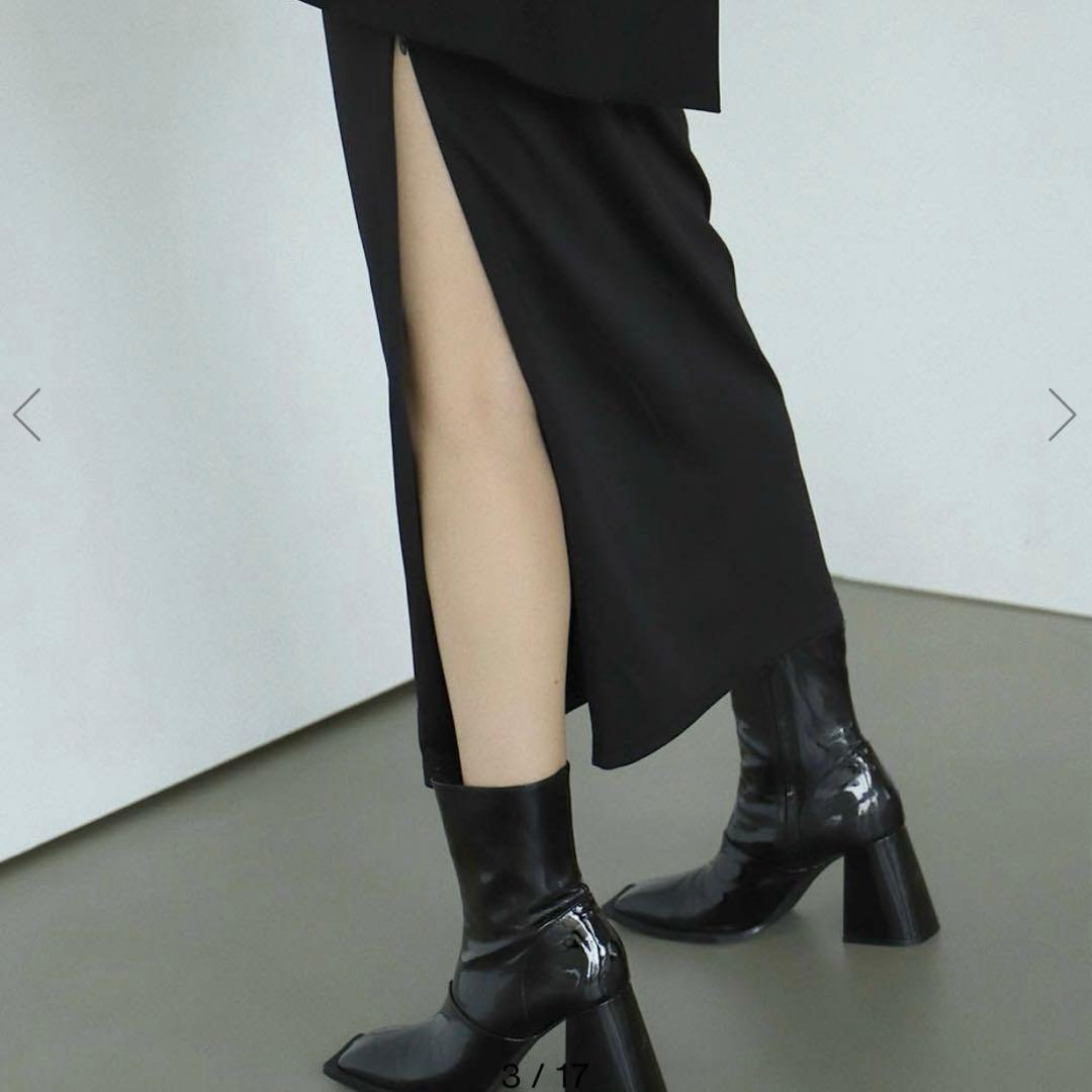 セールmelt the lady flash long dress