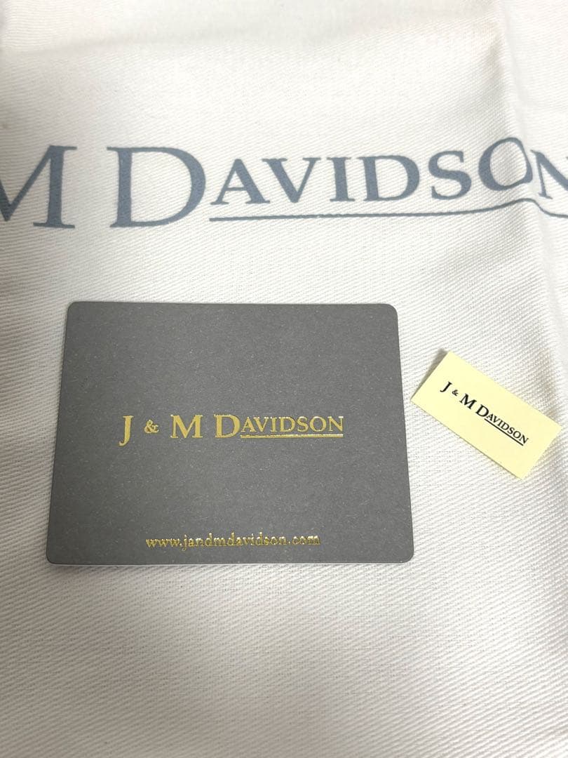 J&M DAVIDSON QUIVER ZIPブラック