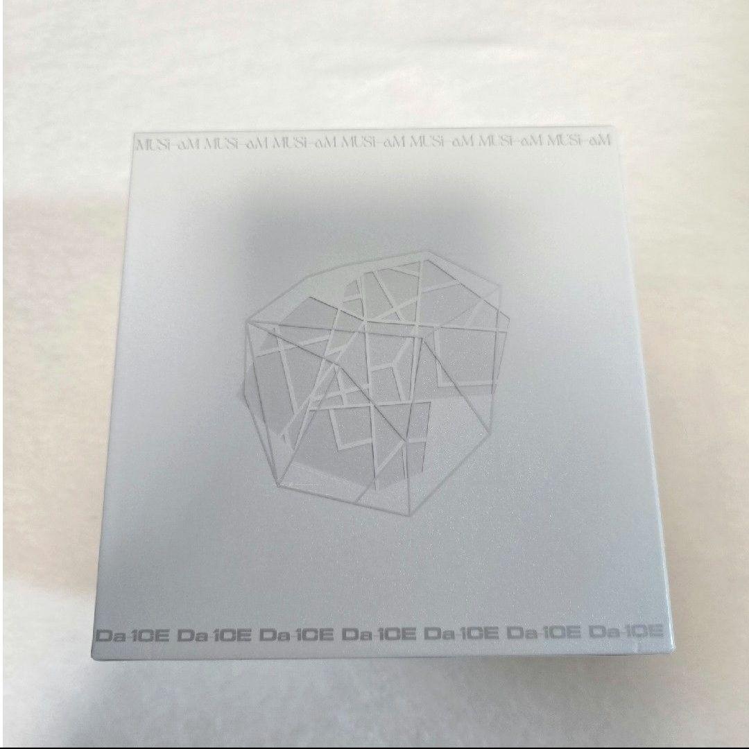 pさま専用☆Da-iCE アルバム MUSi-aM 豪華盤 CD+3DVD