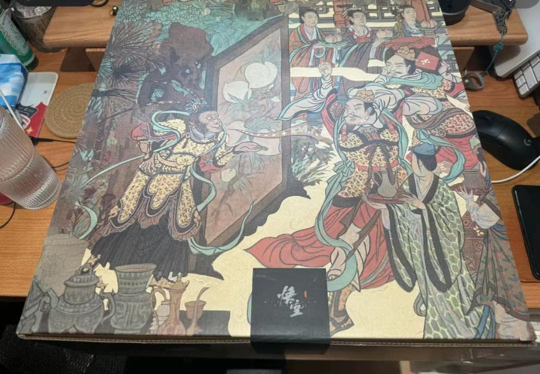 新品 黒神話：悟空　周辺アイテム豪華版