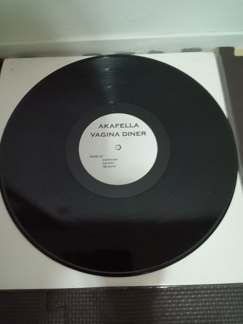 洋楽 Akafella Akinyele HIPHOP Large Professor