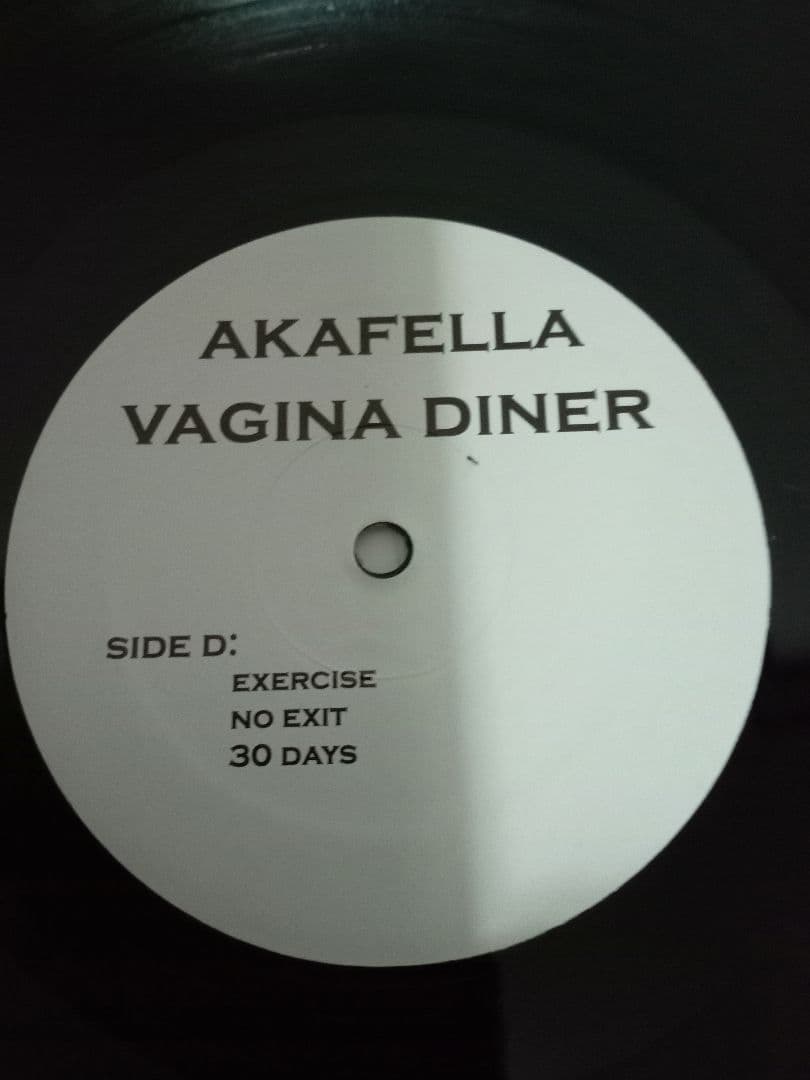 洋楽 Akafella Akinyele HIPHOP Large Professor