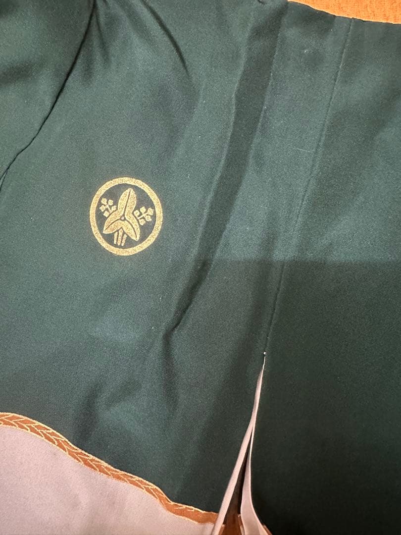 七五三 男の子 着物 袴 セット 羽織なし