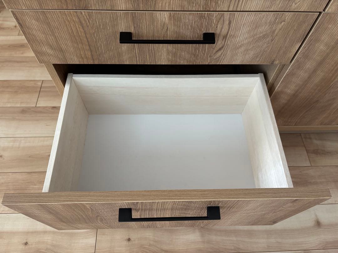 (たかやん)Rafila 国産キッチンカウンター 幅120cm アレン