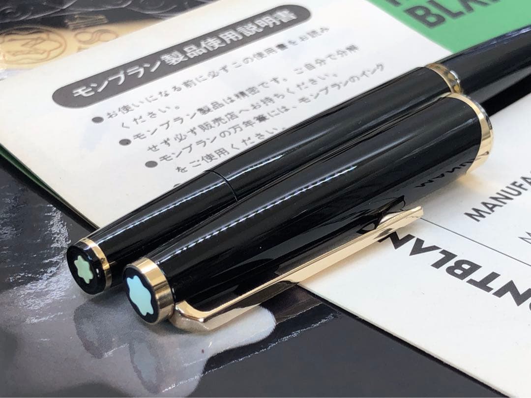 ⭐️モンブラン⭐️分解洗浄済⭐️マイスターシュテユックNo121⭐️PF18K万年筆⭐️