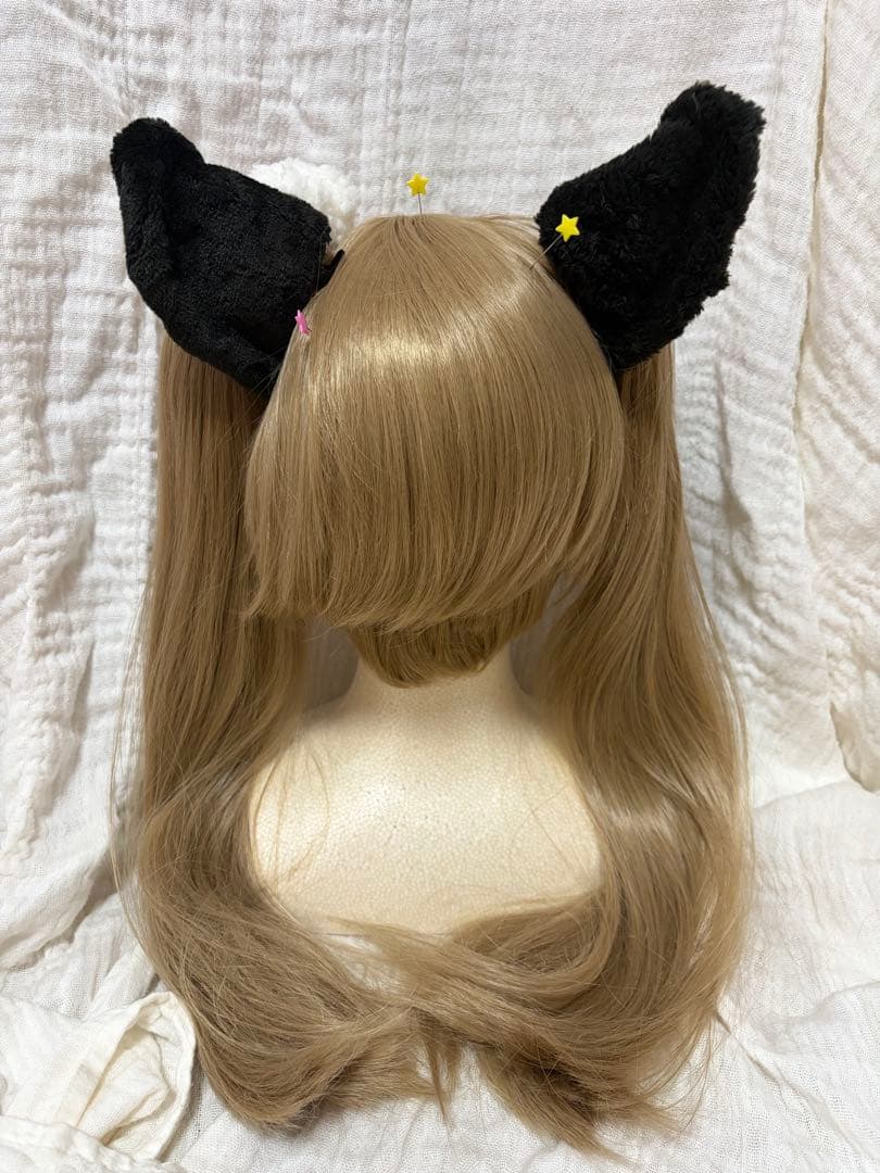 ラブライブ！南ことり キャットツインテール編 コスプレフルセット⚠️説明要チェック