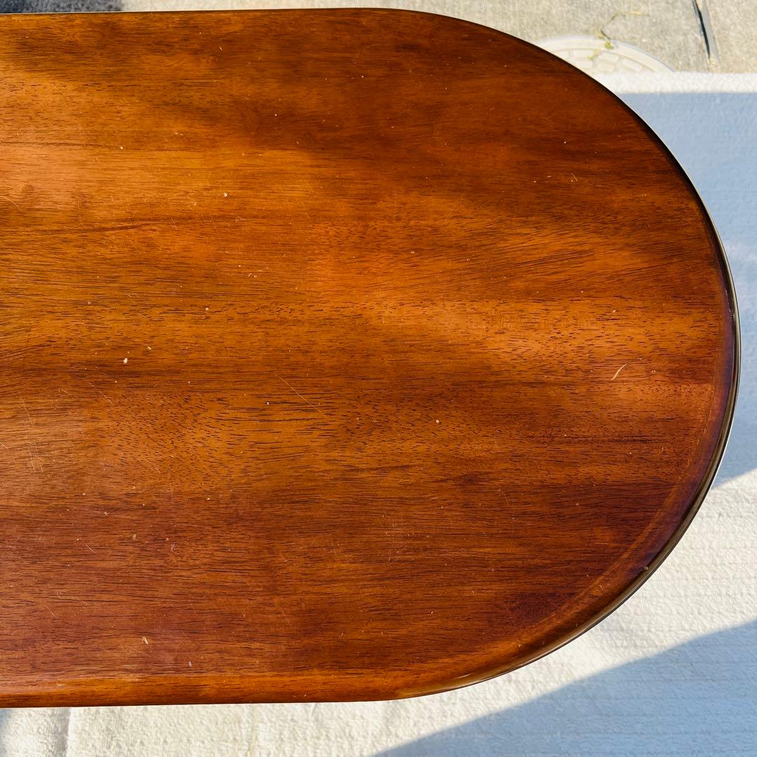 【名作】マルニ木工 センターテーブル 地中海シリーズ 木製 ローテーブル