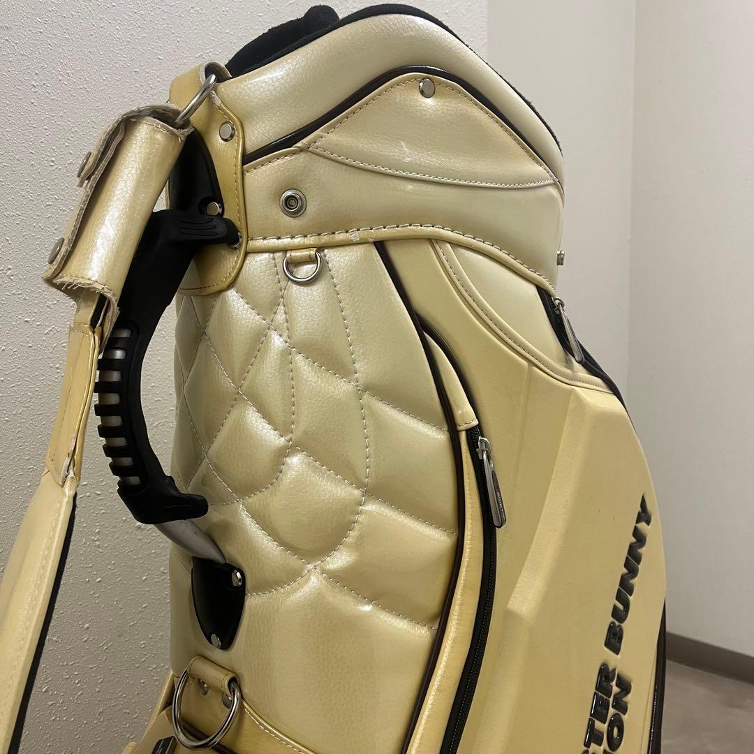 マスターバニーエディション 3点式キャディバッグ