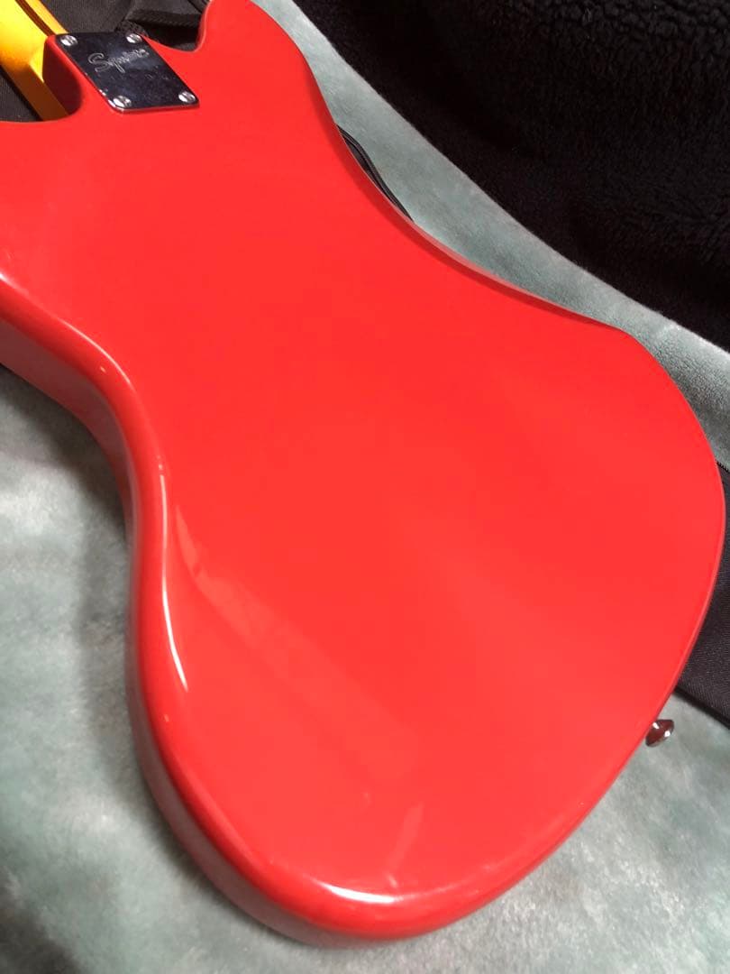 s*i様 Squier Jagur Modified スクワイヤー ジャガー モ