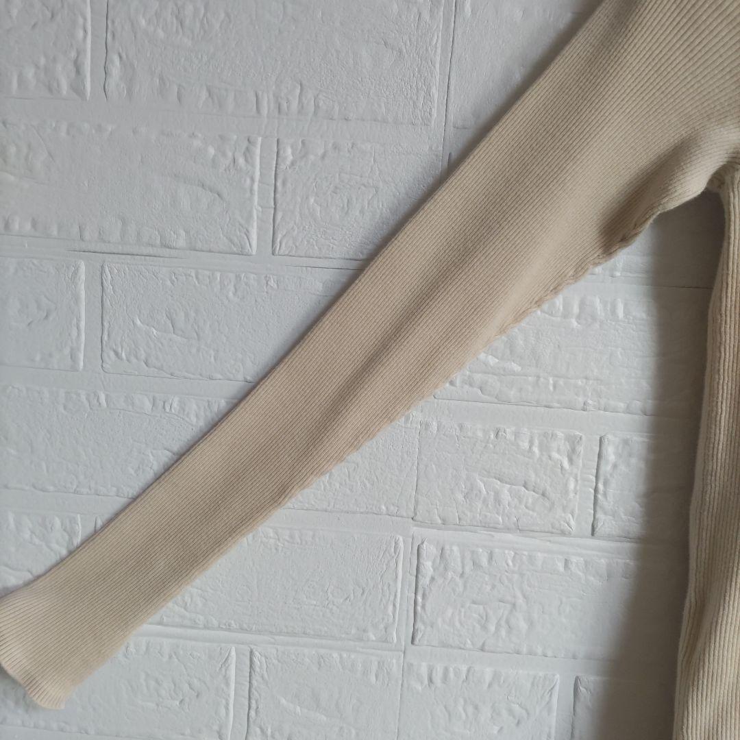 専用✨AURALEE　RonHerman　ギザリブボート ネックプルオーバー