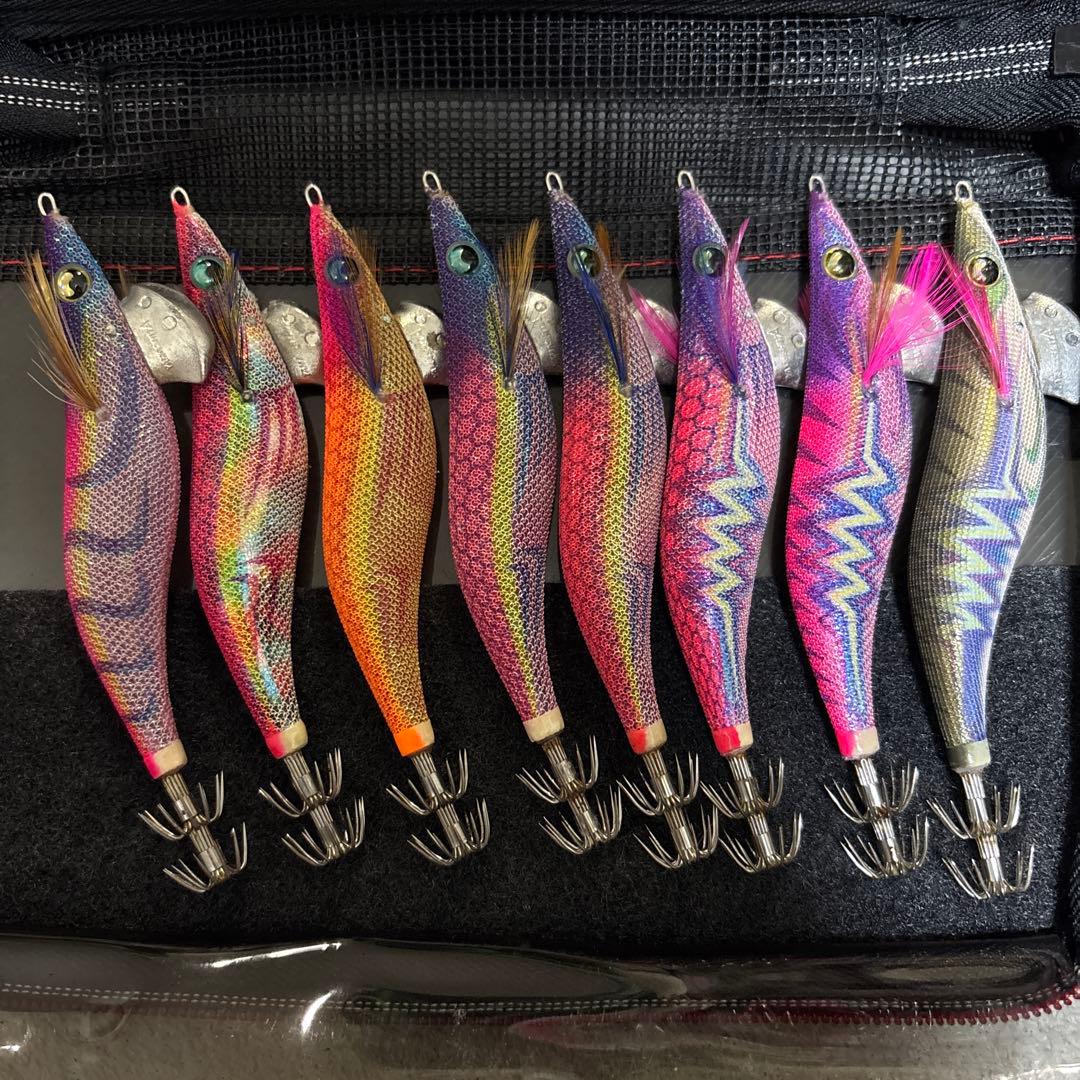 YAMASHITA EGI王3.5号49本セット