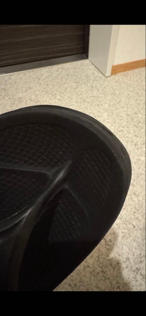 F.C.Real Bristol OOFOS OOriginal サンダル 27