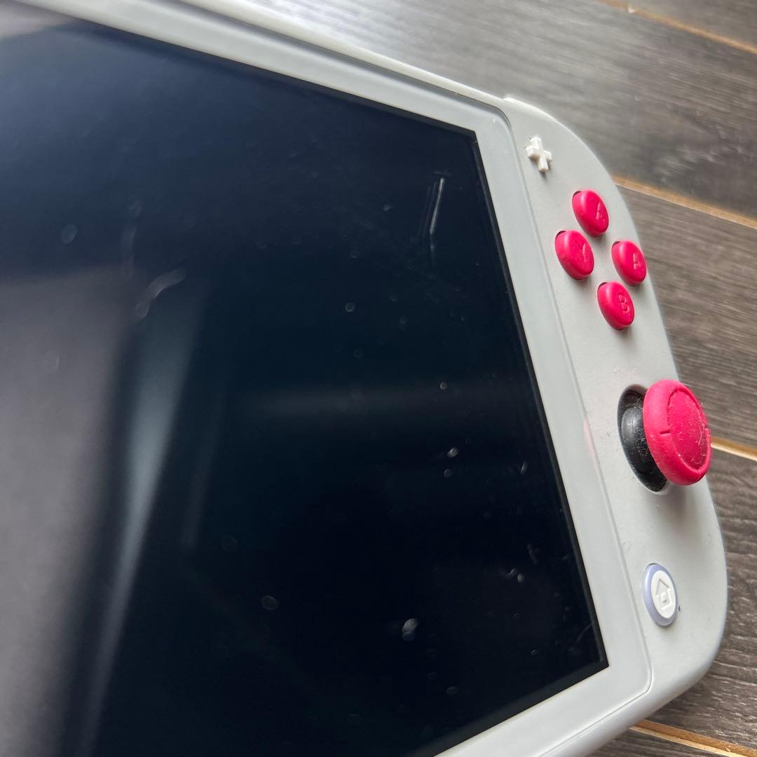 Nintendo Switch Liteスイッチ ザシアン/ザマゼンタ ポケモン