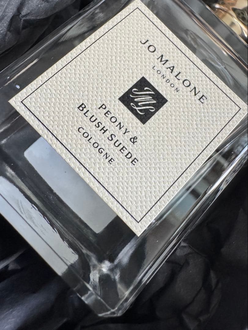 【新品】ジョーマローンロンドンJo Maloneピオニー＆ブラッシュ スエード