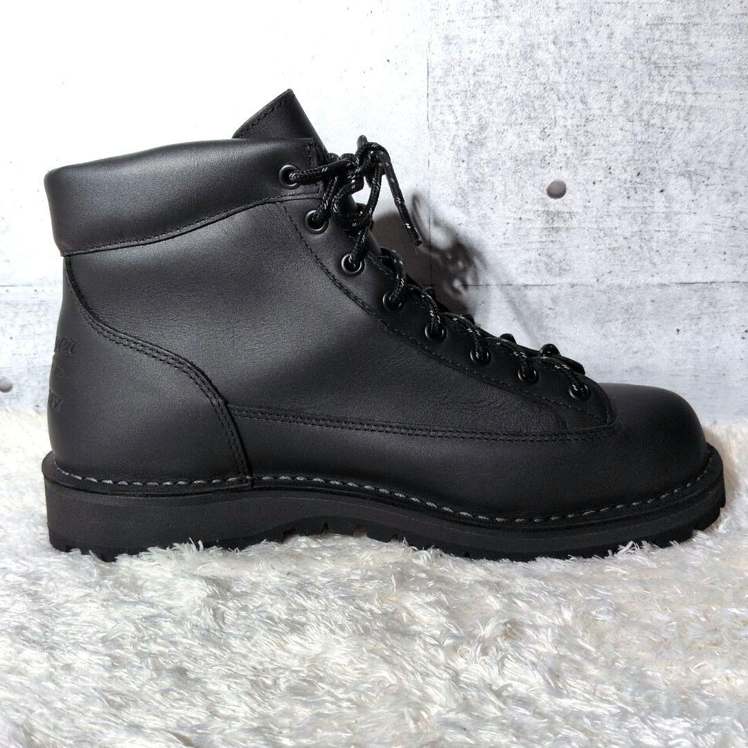 【未使用保管品】ダナー　ゲンテンスティック　フィールド　GS　コラボ　ブラック