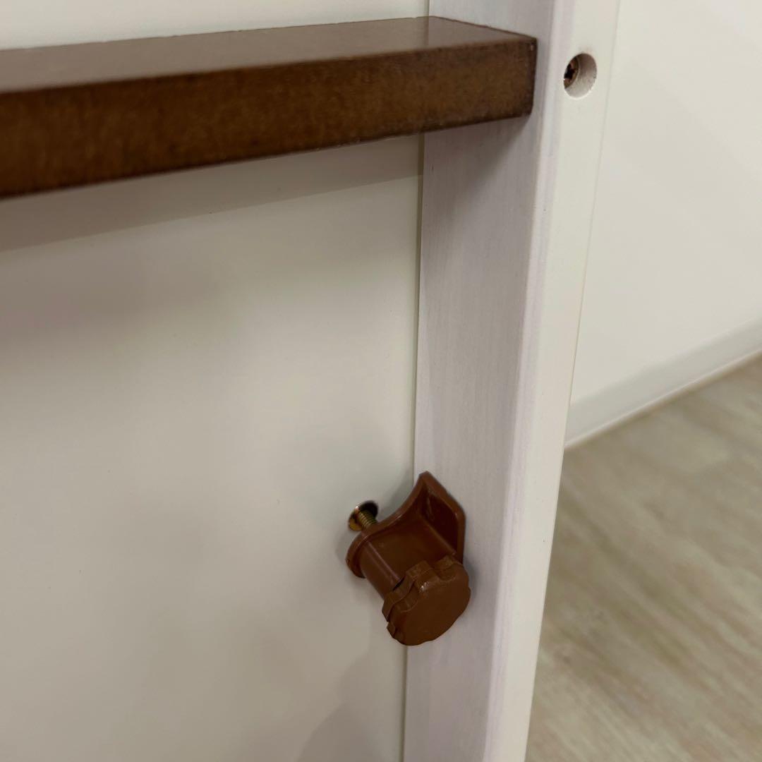 新品・在庫処分品★白いこたつ 120cm 長方形 シンプル 北欧風 家具調こたつ