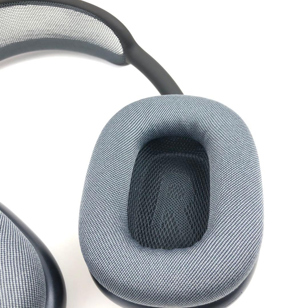 【極美品】Apple AirPods Max ミッドナイト USB-C