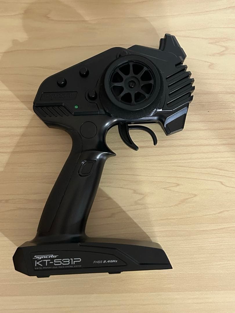 京商 ミニッツAWD レディセット AE86 レビン ホワイト