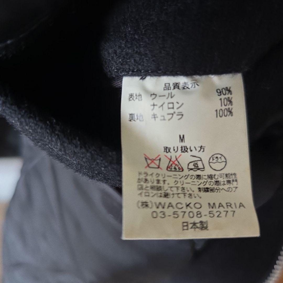 ワコマリア、ギルティパーティーズ、天国東京、メルトンジャケット、検索/キャリー