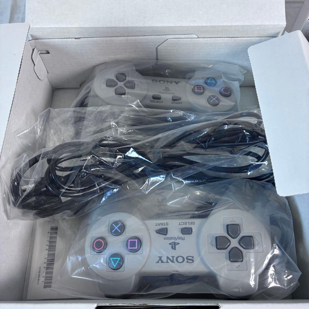 【付属品完備・美品】SONY PlayStation Classic