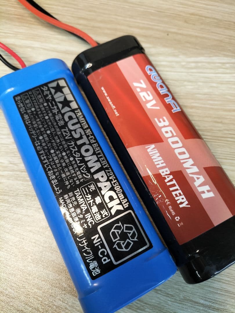 タミヤ 1/10 WRX STI ラジコン