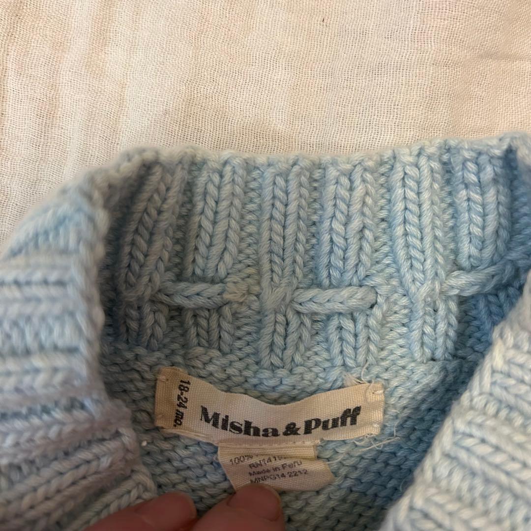 ボトムス Misha & Puff skating pond skirt 18-24m