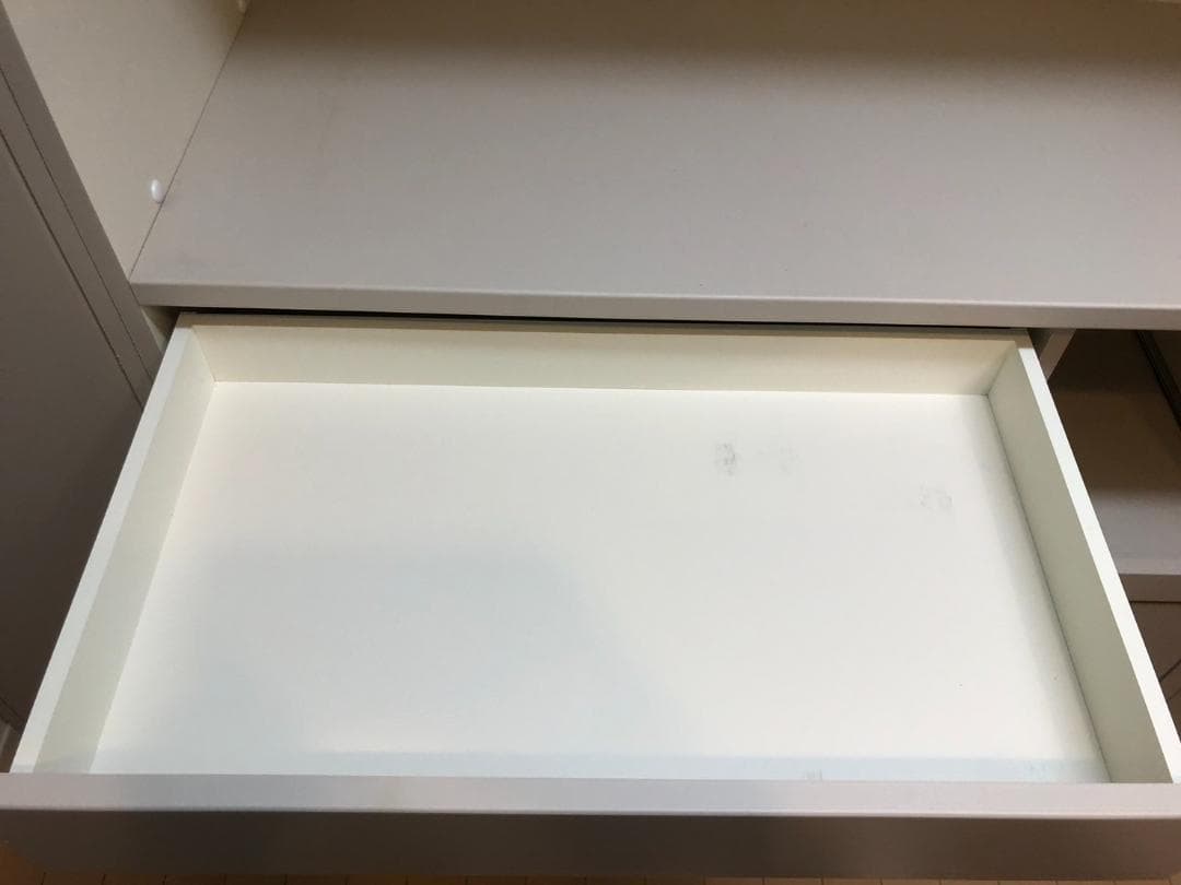 【再】【値下げ】Pamouna パモウナ 食器棚