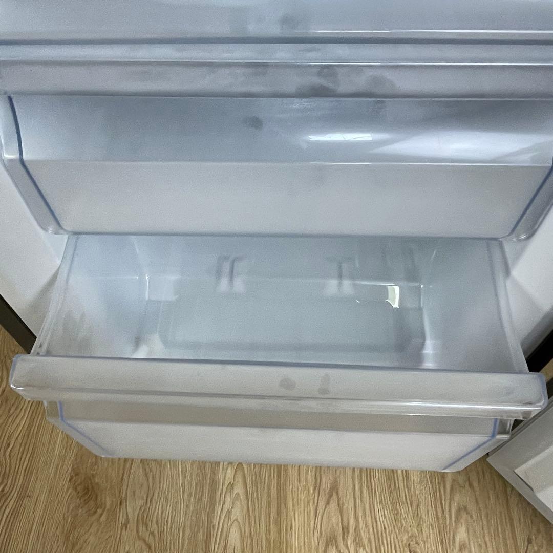 ＊極美品＊ ハイセンス 2024年製 2ドア 冷凍冷蔵庫 HR-D1701B
