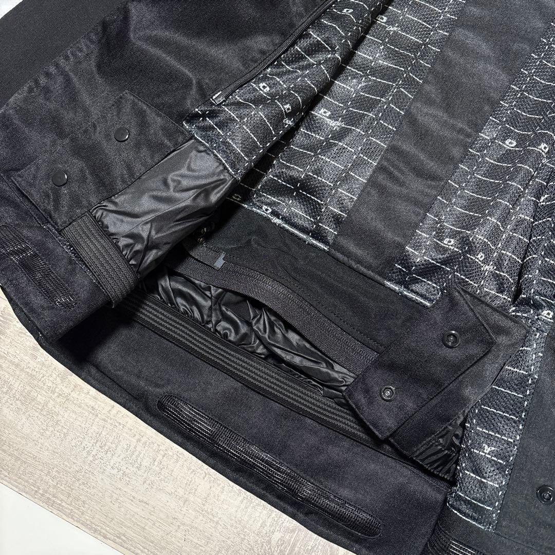 ヒョウドウ★ST-X★テキスタイル★D3O★プロテクター【メンズ サイズL】