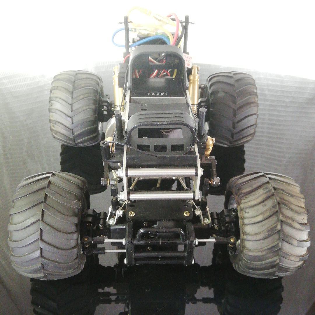 タミヤ　ロックバスター　TLT-1 動作確認済 teu-101bk tru-01