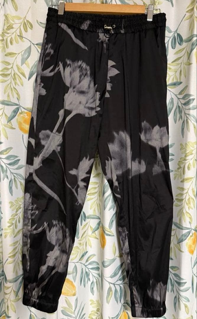 【新品未使用】ポールスミス 20ss SCREEN FLORAL セットアップ