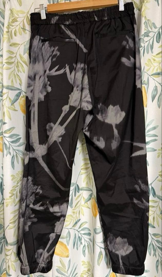 【新品未使用】ポールスミス 20ss SCREEN FLORAL セットアップ