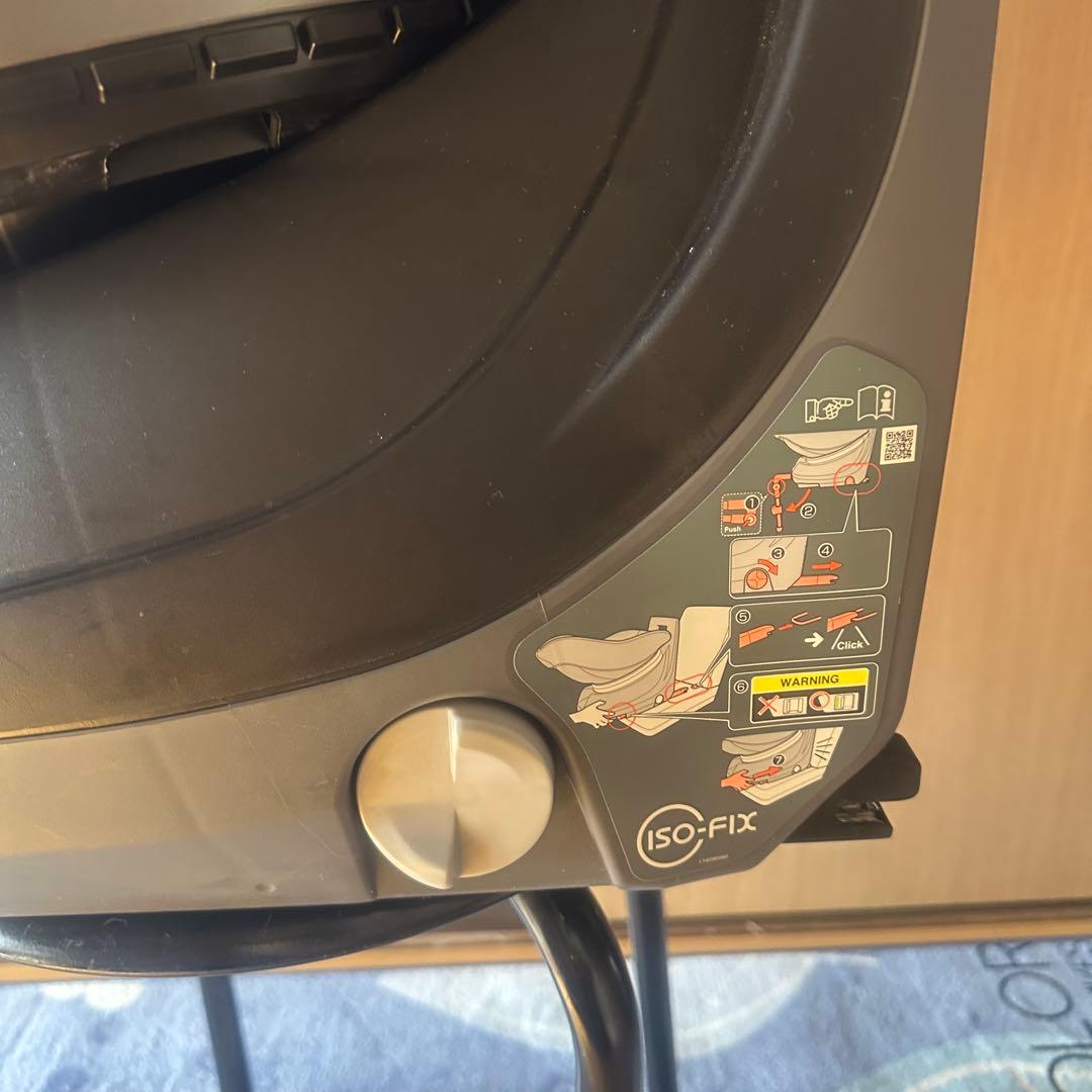 combi チャイルドシート クルムーヴ スマート ISOFIX エッグショック