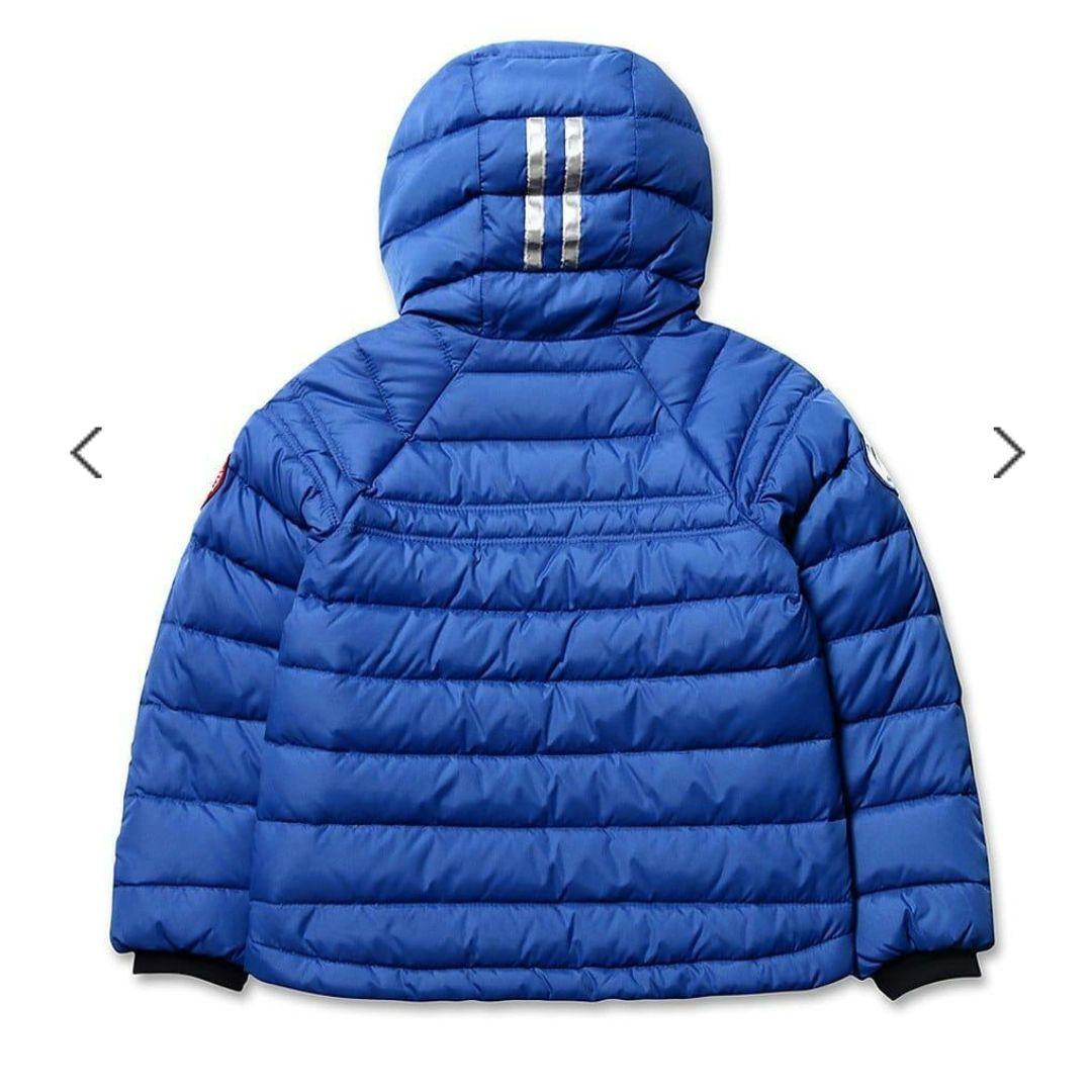   カナダグース キッズ PBI 希少 ダウンジャケット