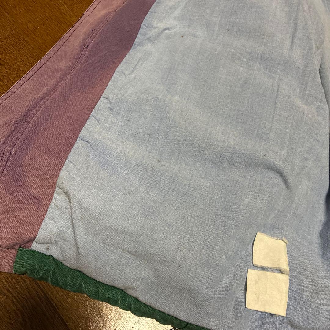 古着　90s　ティンバーランド　フィールドジャケット　ダックコート