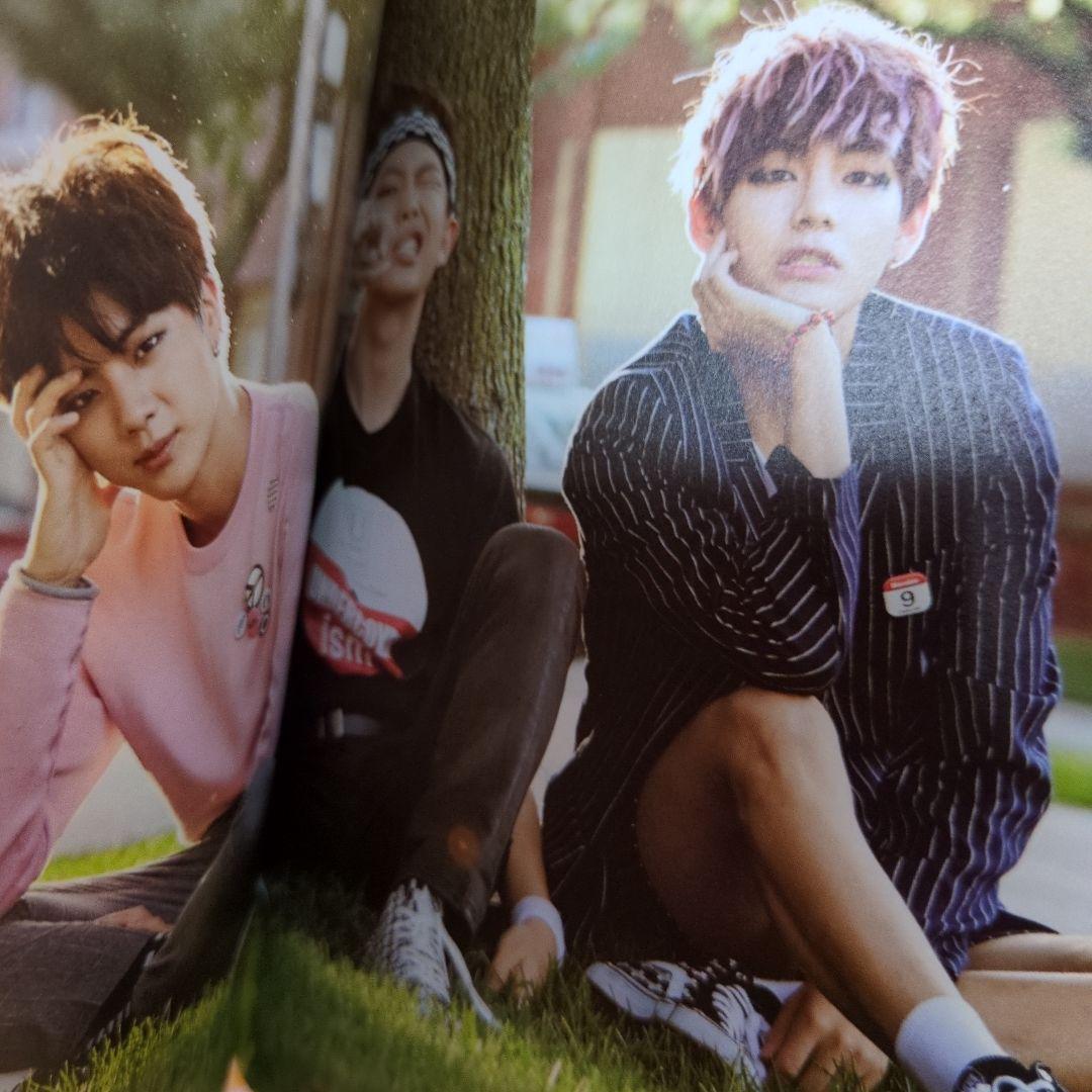 BTS Dreaming Days NOW 3　タワレコ版トレカ付き