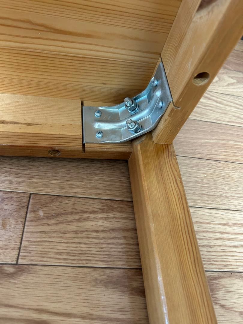 木製ナチュラルウッドテーブル