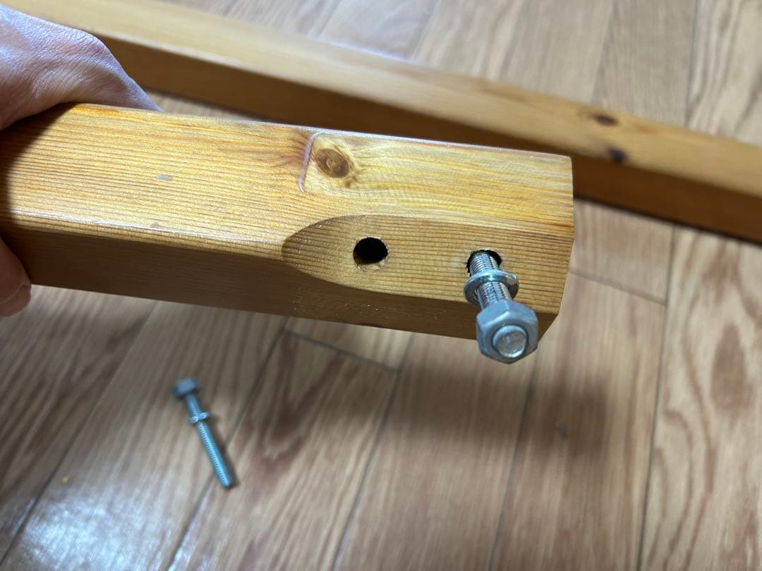 木製ナチュラルウッドテーブル